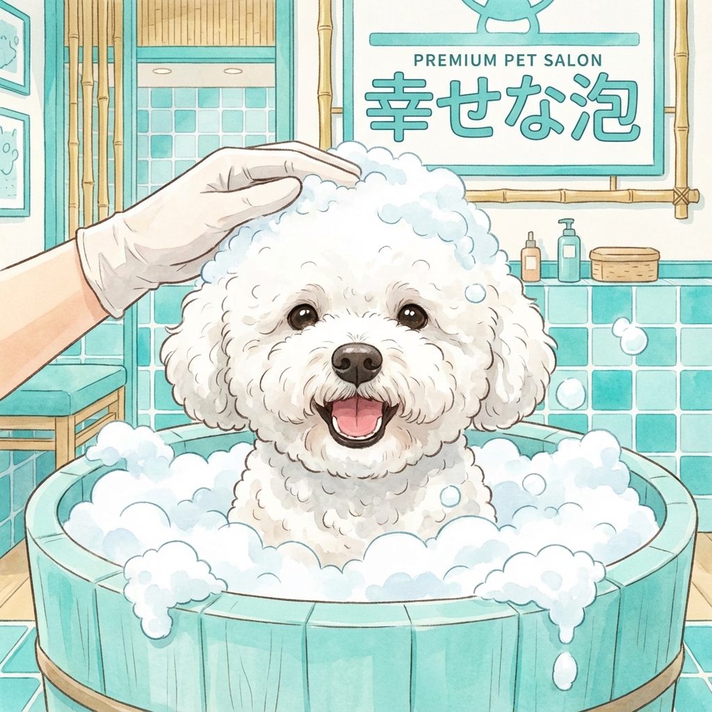 ふわふわエステコース