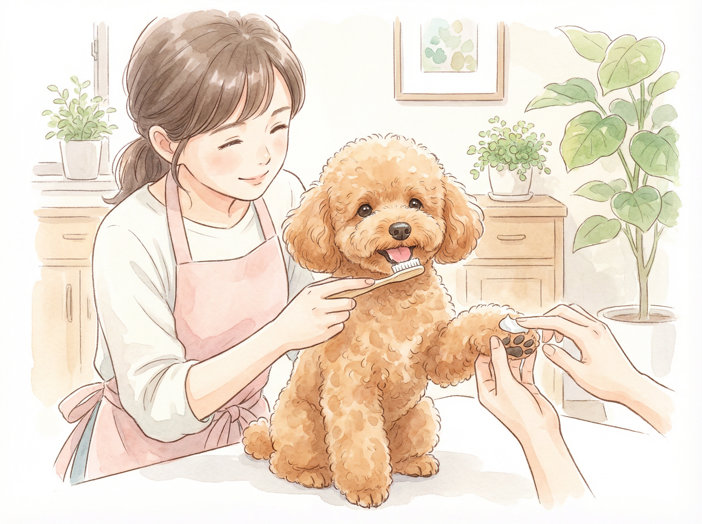 プチケアコース